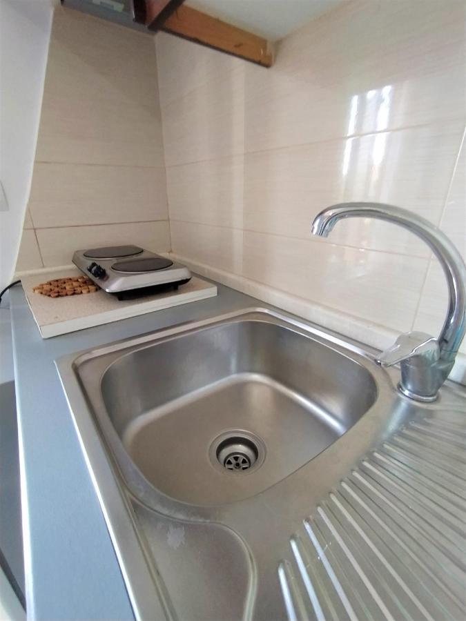 Ahmeti Rooms Ksamil Exterior photo