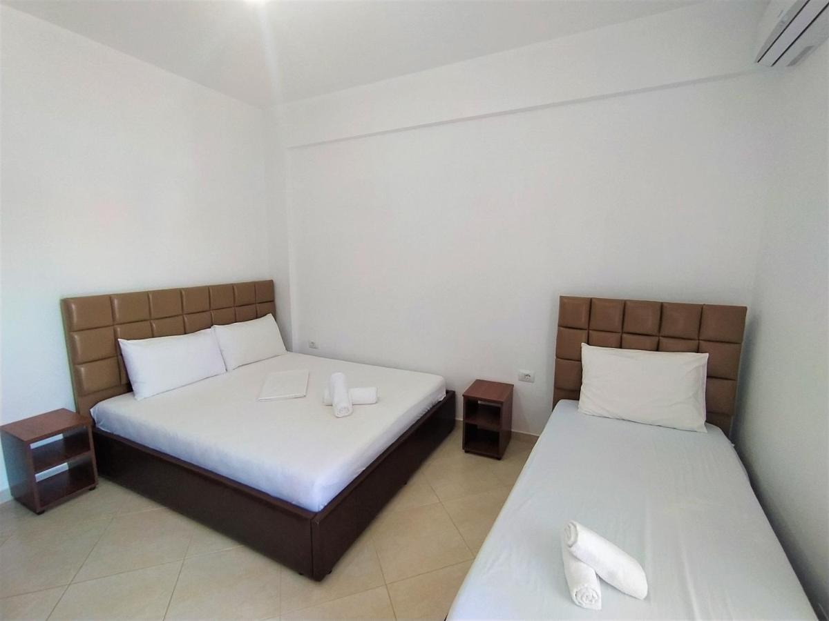 Ahmeti Rooms Ksamil Exterior photo