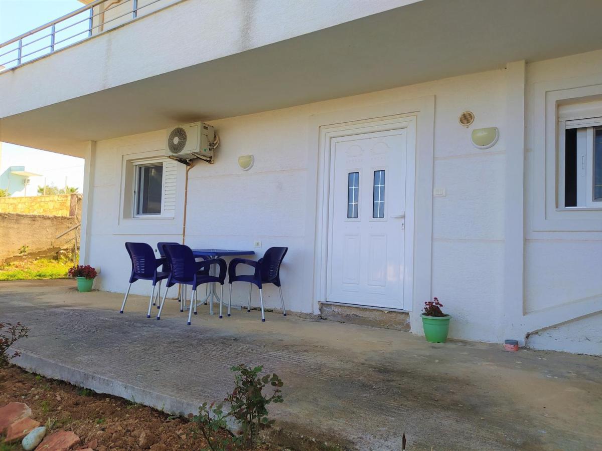 Ahmeti Rooms Ksamil Exterior photo