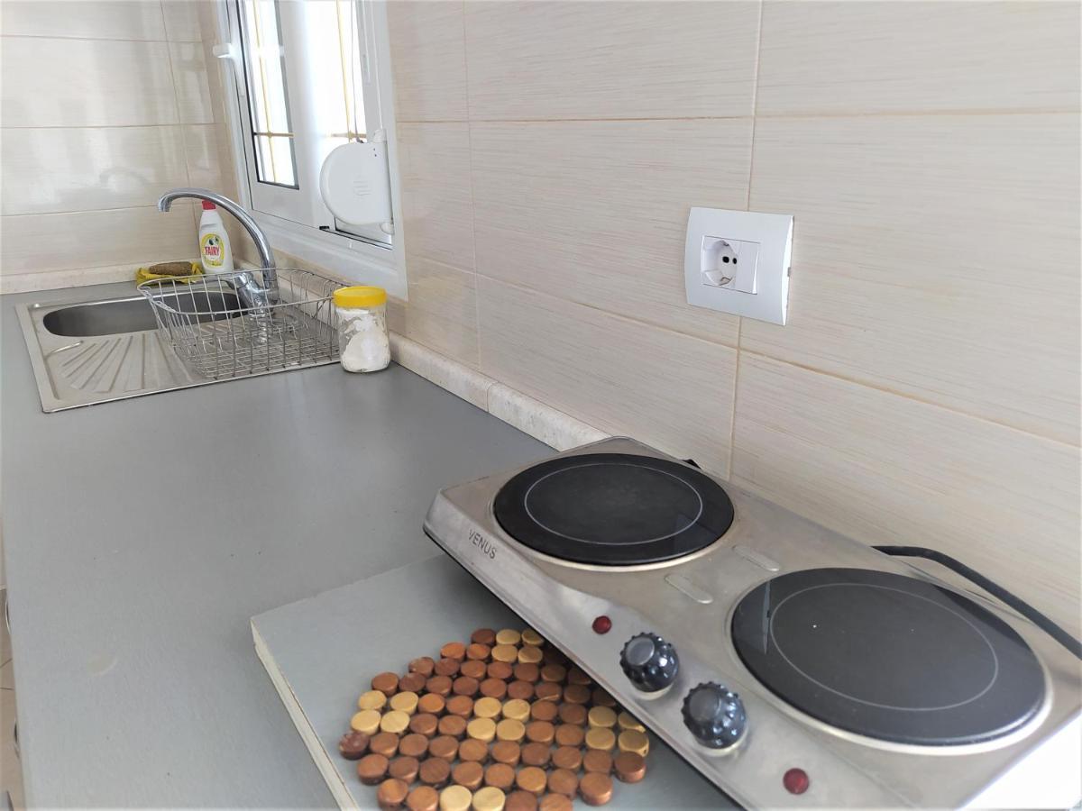 Ahmeti Rooms Ksamil Exterior photo