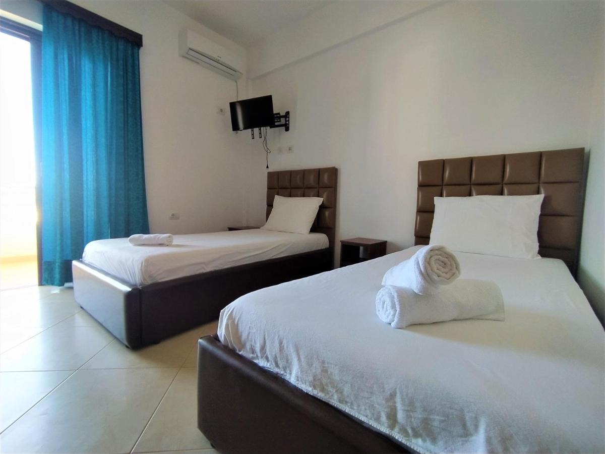 Ahmeti Rooms Ksamil Exterior photo