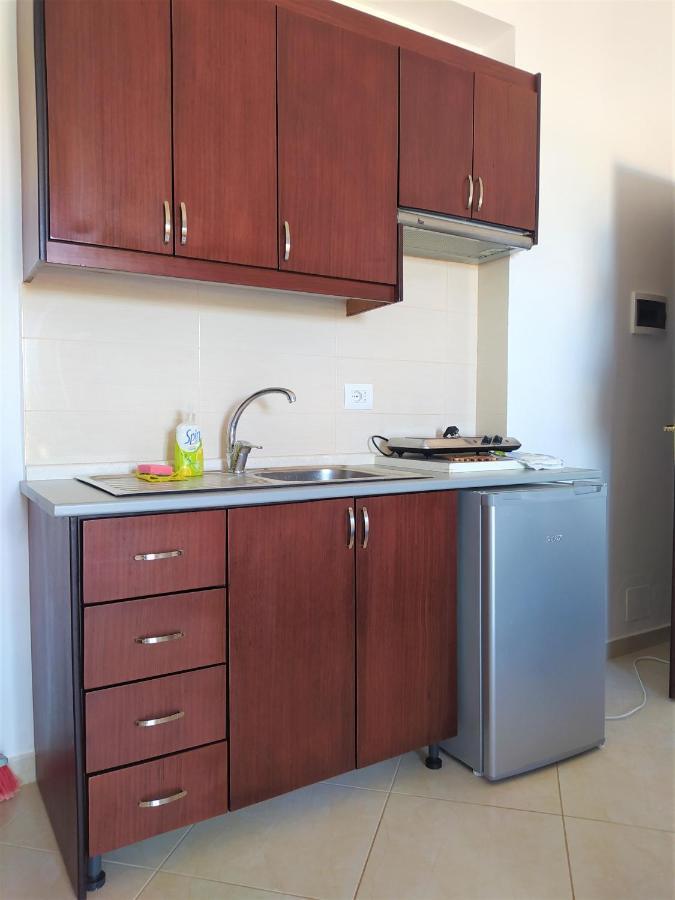 Ahmeti Rooms Ksamil Exterior photo