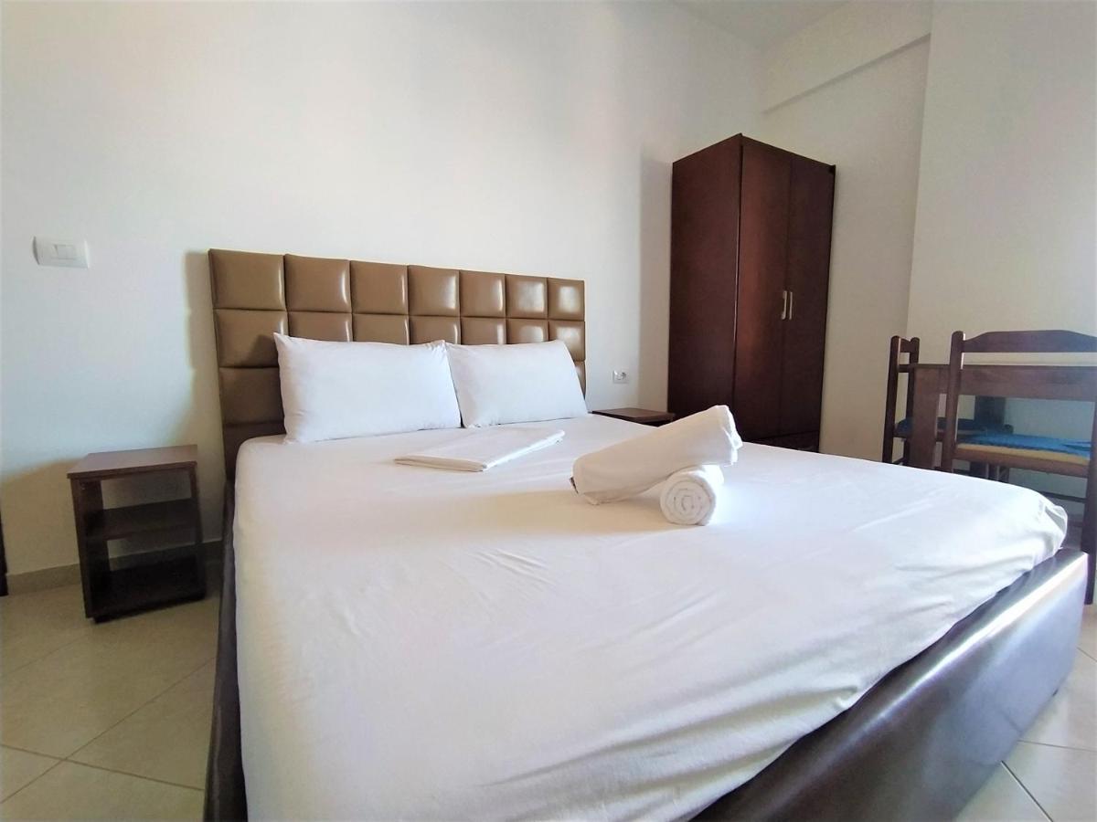 Ahmeti Rooms Ksamil Exterior photo