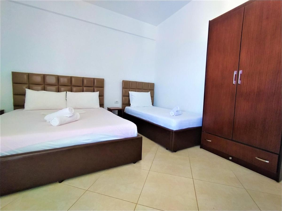 Ahmeti Rooms Ksamil Exterior photo