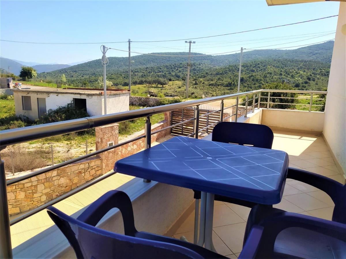 Ahmeti Rooms Ksamil Exterior photo