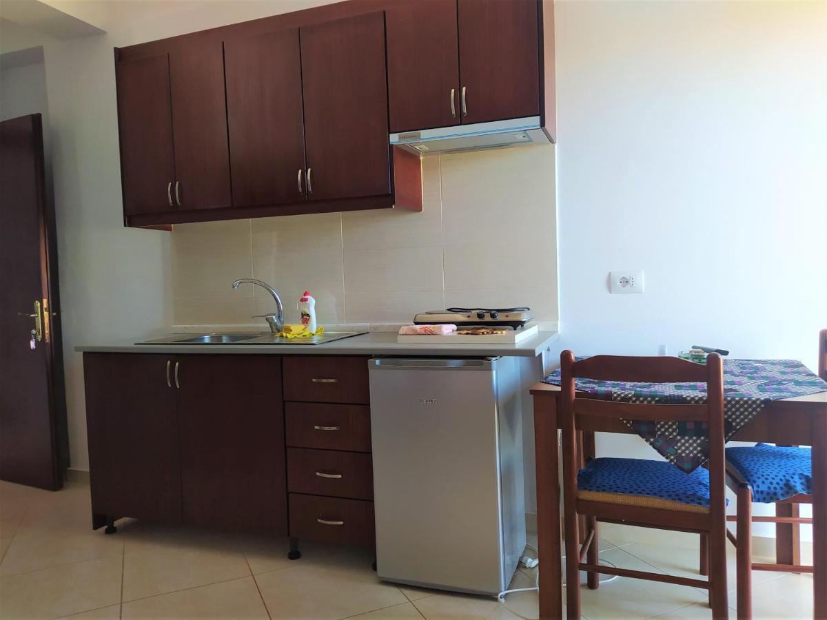 Ahmeti Rooms Ksamil Exterior photo