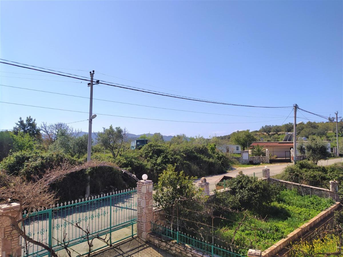 Ahmeti Rooms Ksamil Exterior photo