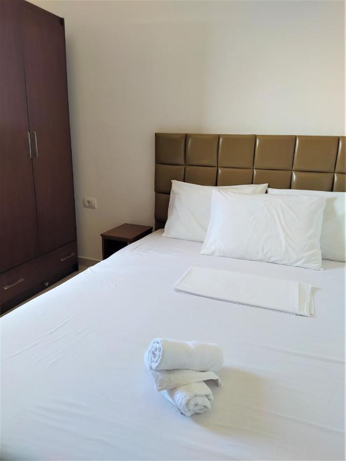 Ahmeti Rooms Ksamil Exterior photo
