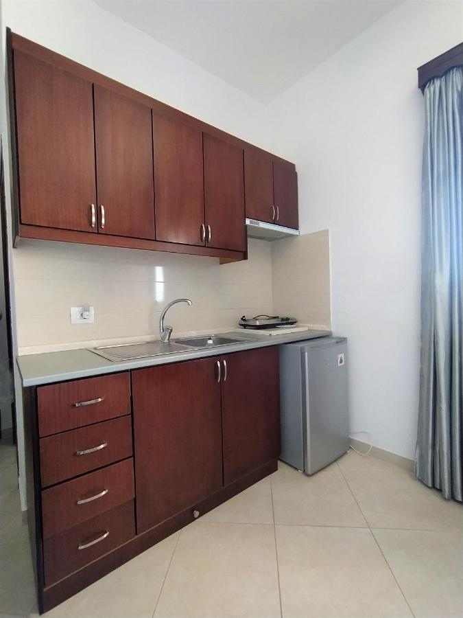 Ahmeti Rooms Ksamil Exterior photo
