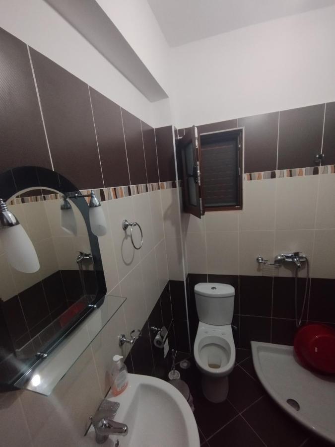 Ahmeti Rooms Ksamil Exterior photo