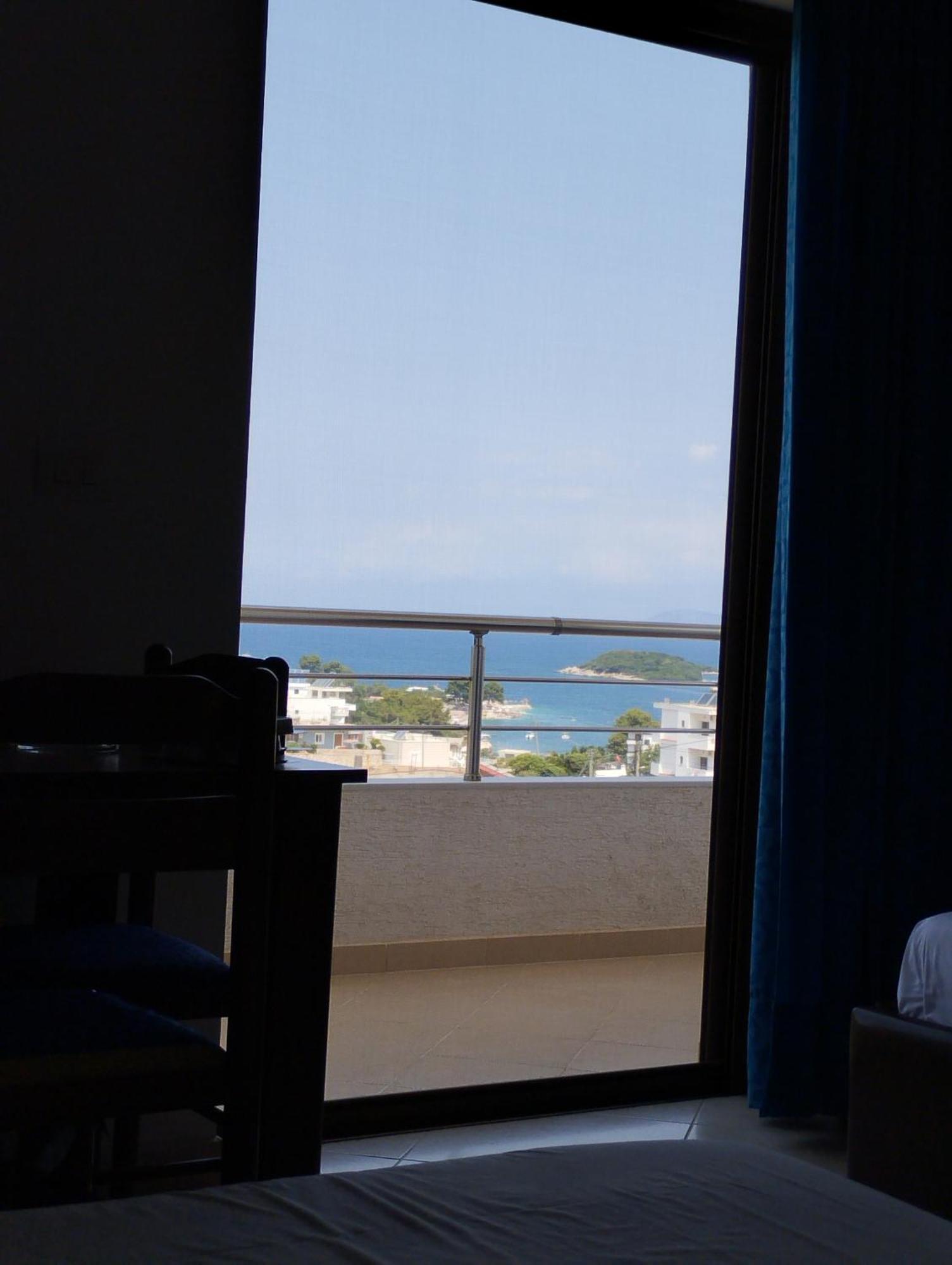 Ahmeti Rooms Ksamil Exterior photo