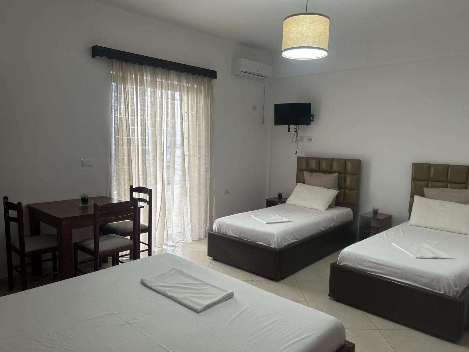 Ahmeti Rooms Ksamil Room photo