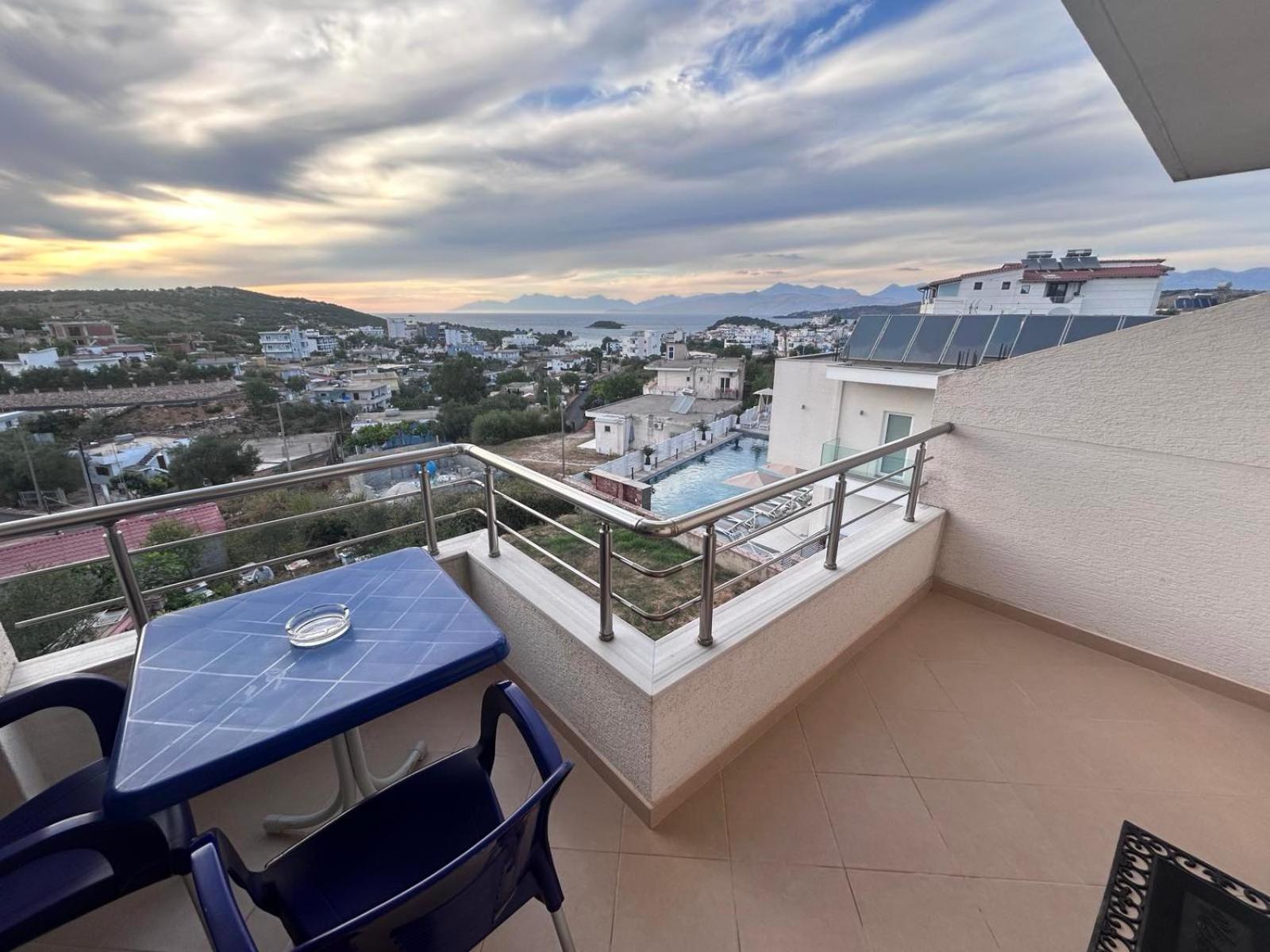 Ahmeti Rooms Ksamil Exterior photo
