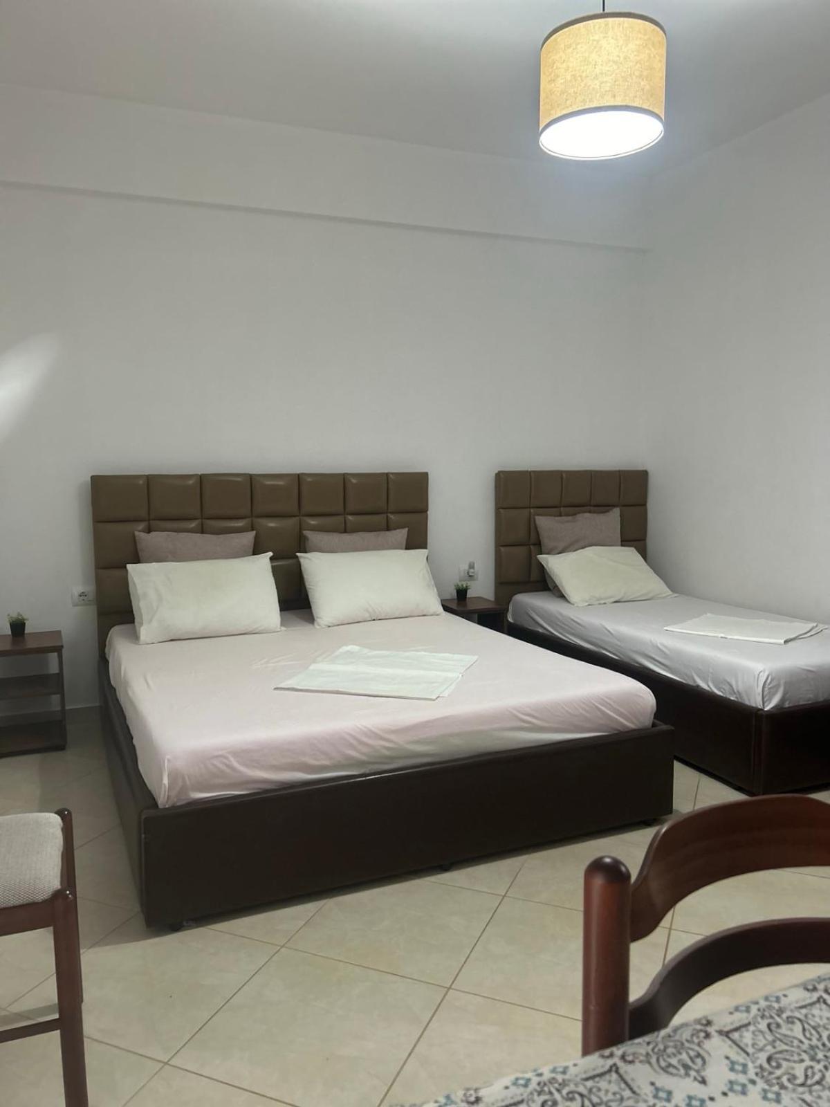 Ahmeti Rooms Ksamil Exterior photo
